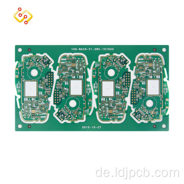 12 Layers PCB Manufacturing Service Industrial Control Board